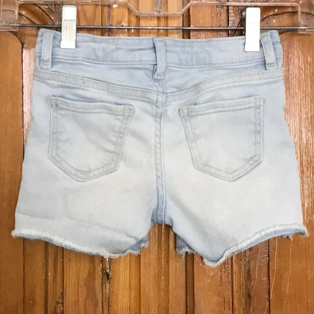 3/$20 GapKids 1969 Distressed Cutoff Jean Shorts